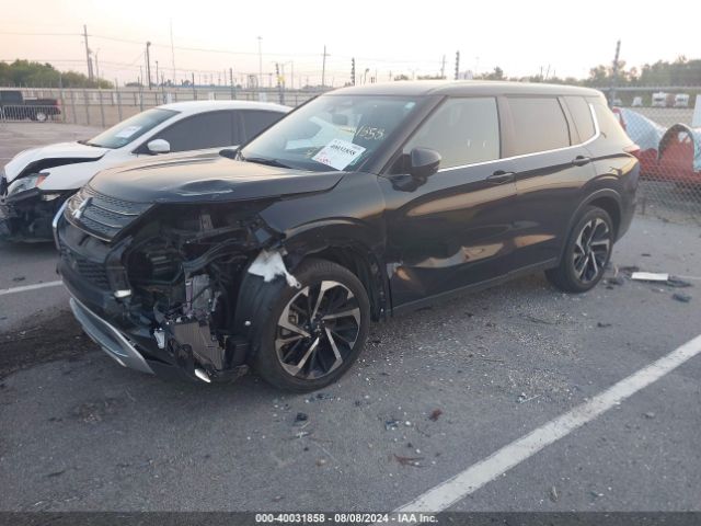 JA4J3UA89PZ026443 Mitsubishi Outlander Se 2.5 2wd/se Black Edition 2wd/se Special Edition 2wd