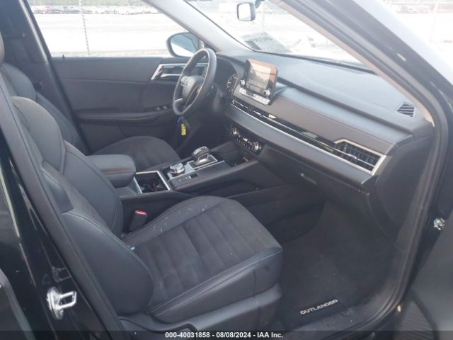 JA4J3UA89PZ026443 Mitsubishi Outlander Se 2.5 2wd/se Black Edition 2wd/se Special Edition 2wd
