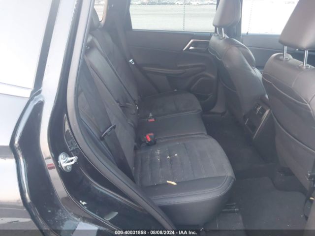 JA4J3UA89PZ026443 Mitsubishi Outlander Se 2.5 2wd/se Black Edition 2wd/se Special Edition 2wd