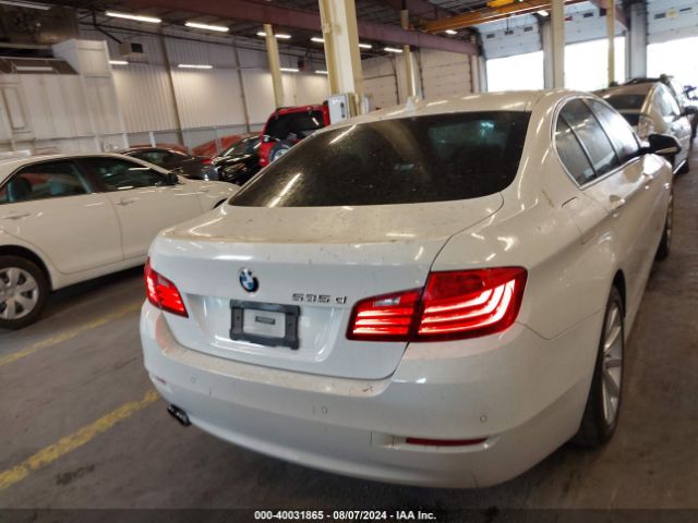 WBAXA5C58ED689847 BMW 535d