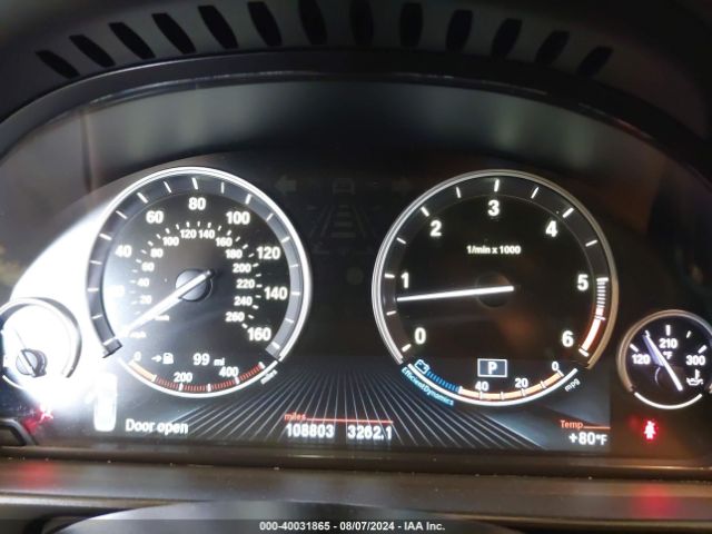 WBAXA5C58ED689847 BMW 535d