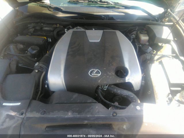 JTHBE1BL2E5038040 Lexus GS 350
