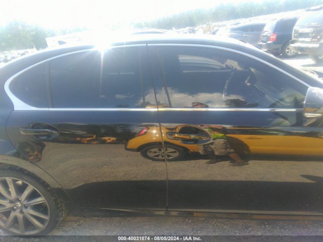 JTHBE1BL2E5038040 Lexus GS 350