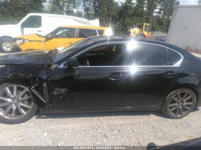 JTHBE1BL2E5038040 Lexus GS 350