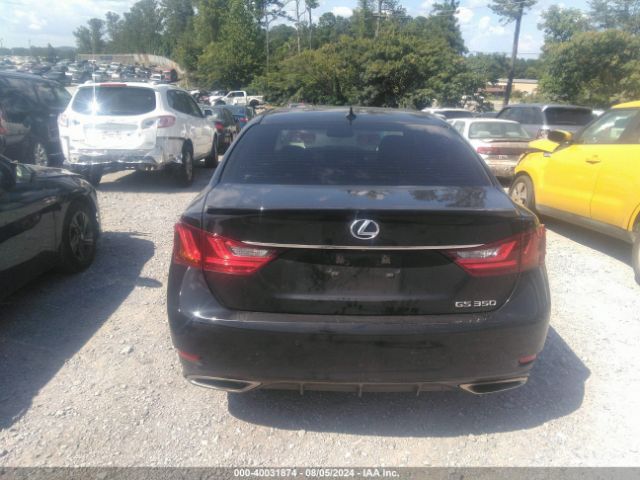 JTHBE1BL2E5038040 Lexus GS 350