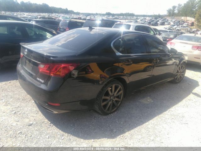 JTHBE1BL2E5038040 Lexus GS 350