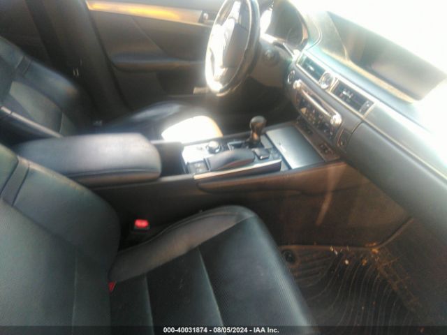 JTHBE1BL2E5038040 Lexus GS 350