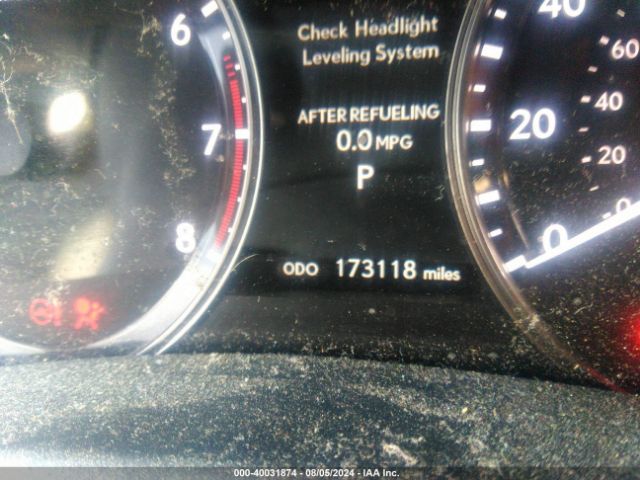 JTHBE1BL2E5038040 Lexus GS 350