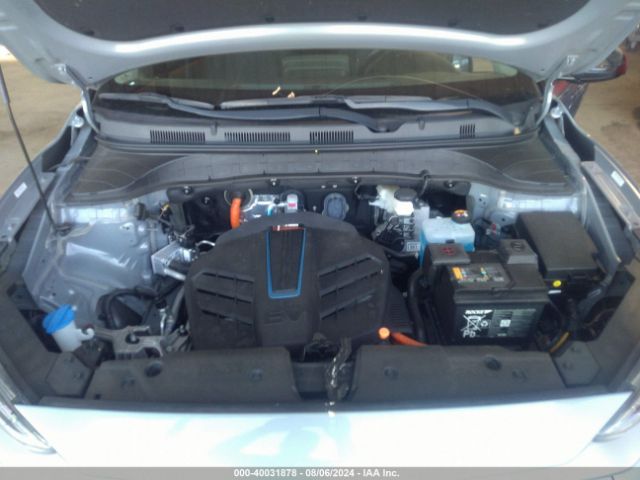 KM8K23AGXMU119068 Hyundai Kona Electric Sel