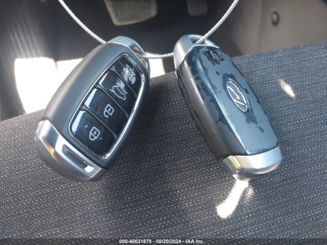 KM8K23AGXMU119068 Hyundai Kona Electric Sel