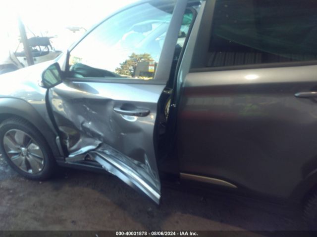 KM8K23AGXMU119068 Hyundai Kona Electric Sel
