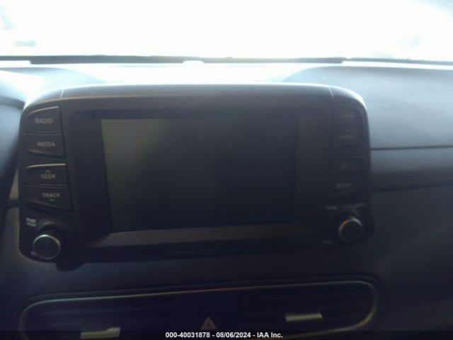 KM8K23AGXMU119068 Hyundai Kona Electric Sel