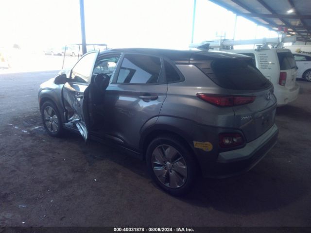 KM8K23AGXMU119068 Hyundai Kona Electric Sel