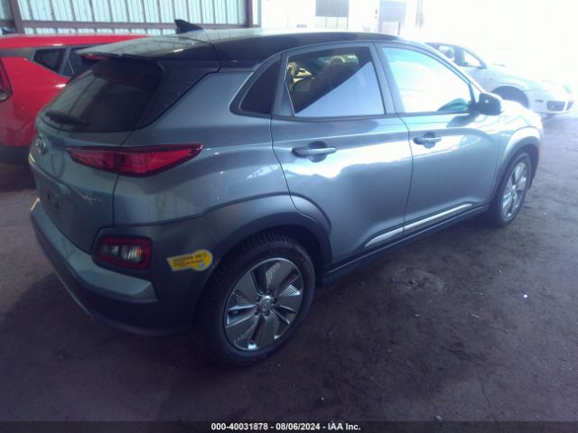 KM8K23AGXMU119068 Hyundai Kona Electric Sel
