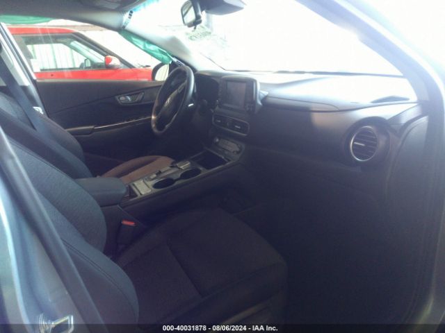 KM8K23AGXMU119068 Hyundai Kona Electric Sel