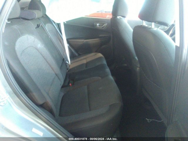 KM8K23AGXMU119068 Hyundai Kona Electric Sel
