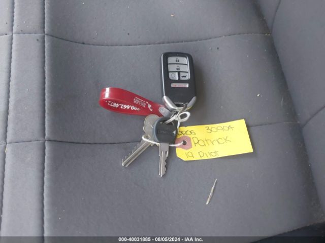 5FNYF6H3XKB072525 Honda Pilot Ex