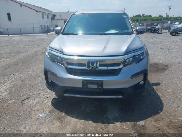 5FNYF6H3XKB072525 Honda Pilot Ex