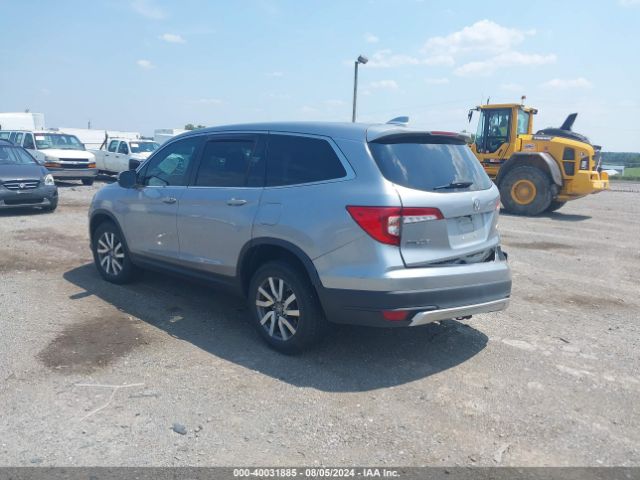 5FNYF6H3XKB072525 Honda Pilot Ex