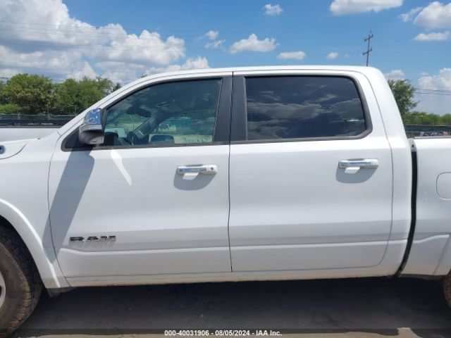 1C6SRFJT0NN269627 RAM 1500 Laramie  4x4 5'7 Box