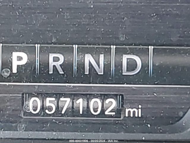 1C6SRFJT0NN269627 RAM 1500 Laramie  4x4 5'7 Box