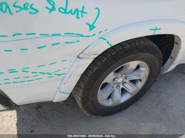 1C6SRFJT0NN269627 RAM 1500 Laramie  4x4 5'7 Box