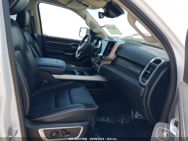 1C6SRFJT0NN269627 RAM 1500 Laramie  4x4 5'7 Box