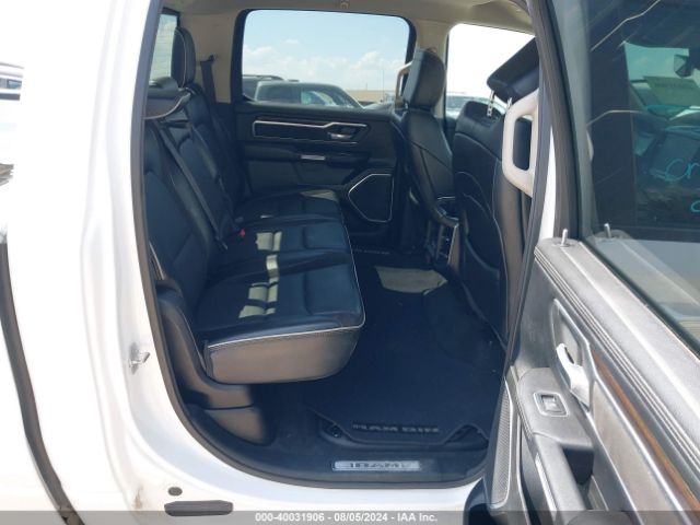 1C6SRFJT0NN269627 RAM 1500 Laramie  4x4 5'7 Box
