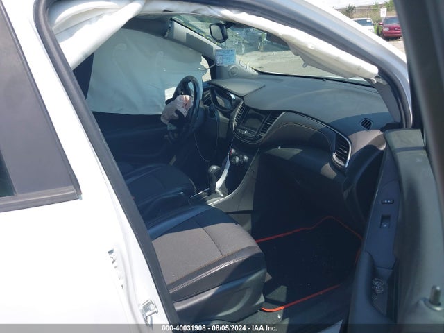 Chevrolet Trax Lt 2018 3GNCJLSB6JL419167 Image 5