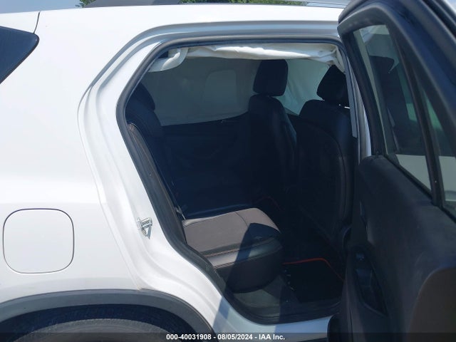 Chevrolet Trax Lt 2018 3GNCJLSB6JL419167 Image 8