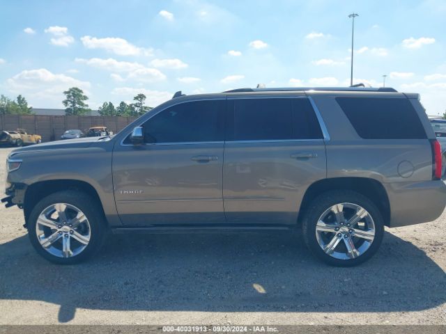 1GNSCCKCXHR193832 Chevrolet Tahoe Premier