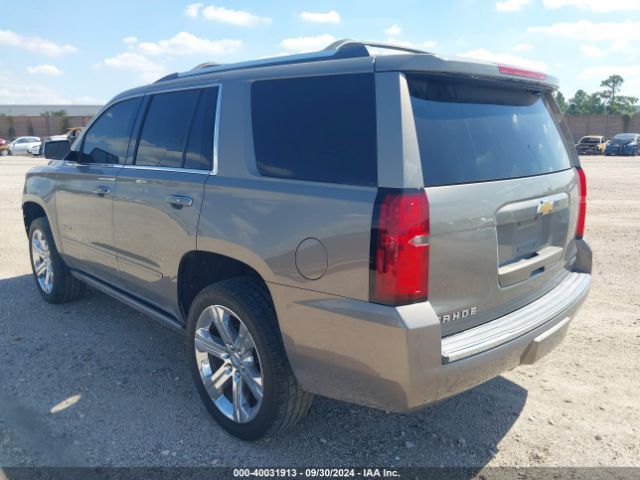1GNSCCKCXHR193832 Chevrolet Tahoe Premier