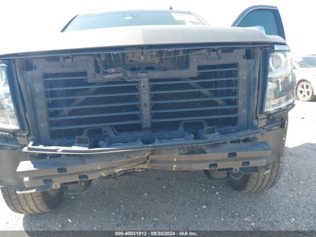 1GNSCCKCXHR193832 Chevrolet Tahoe Premier