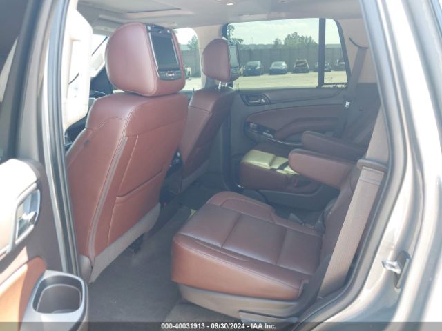 1GNSCCKCXHR193832 Chevrolet Tahoe Premier