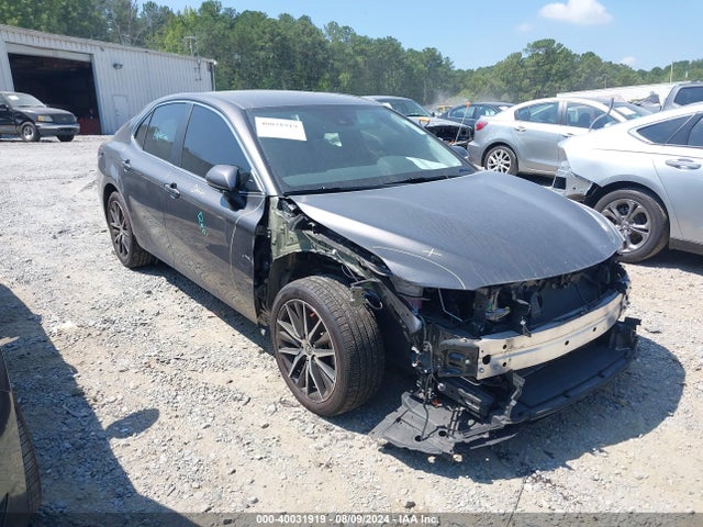 Toyota CAMRY SE 2021 4T1T11AK8MU539623 главное изображение