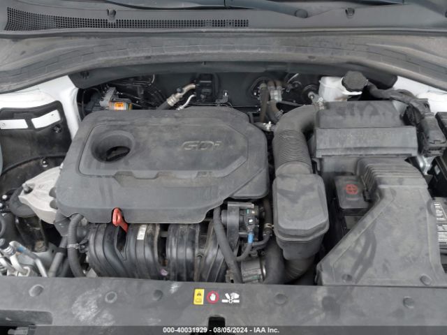 5NMS23AD2KH085187 Hyundai Santa Fe Se