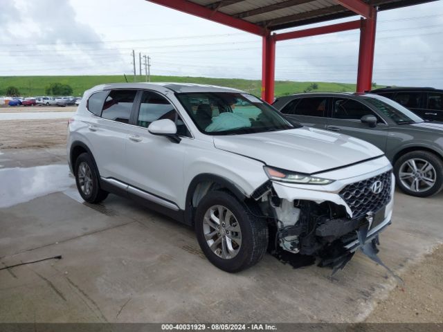 5NMS23AD2KH085187 Hyundai Santa Fe Se