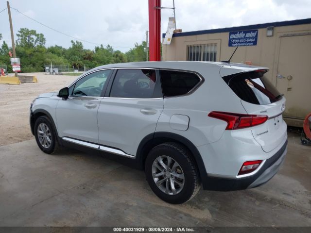 5NMS23AD2KH085187 Hyundai Santa Fe Se