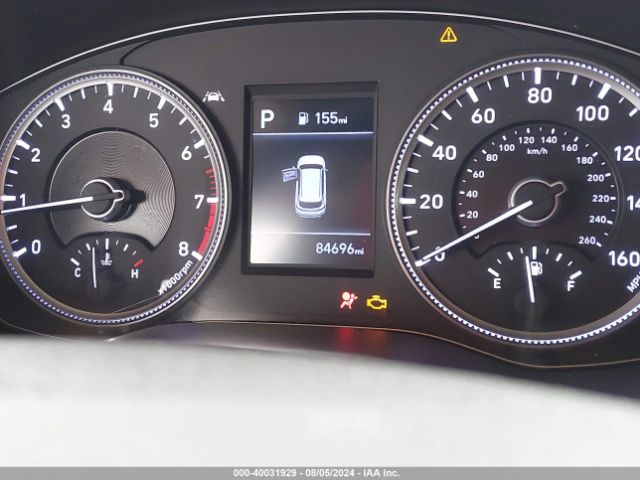 5NMS23AD2KH085187 Hyundai Santa Fe Se