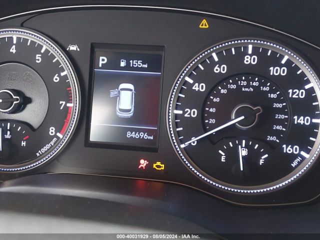 5NMS23AD2KH085187 Hyundai Santa Fe Se