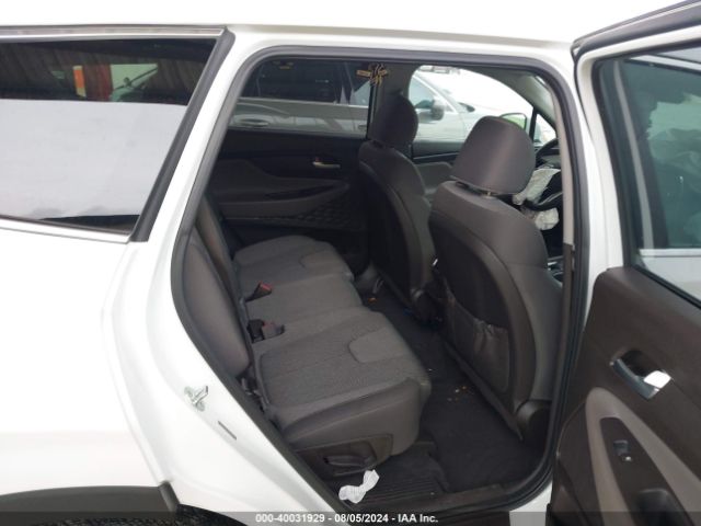 5NMS23AD2KH085187 Hyundai Santa Fe Se