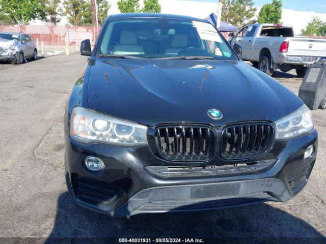 5UXXW5C51G0N92924 BMW X4 Xdrive35i