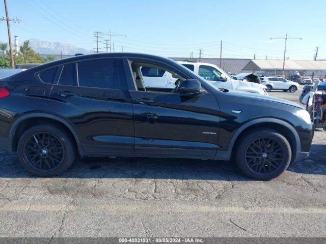 5UXXW5C51G0N92924 BMW X4 Xdrive35i