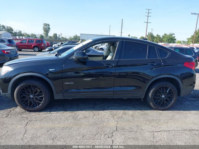 5UXXW5C51G0N92924 BMW X4 Xdrive35i