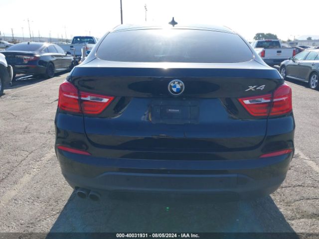 5UXXW5C51G0N92924 BMW X4 Xdrive35i