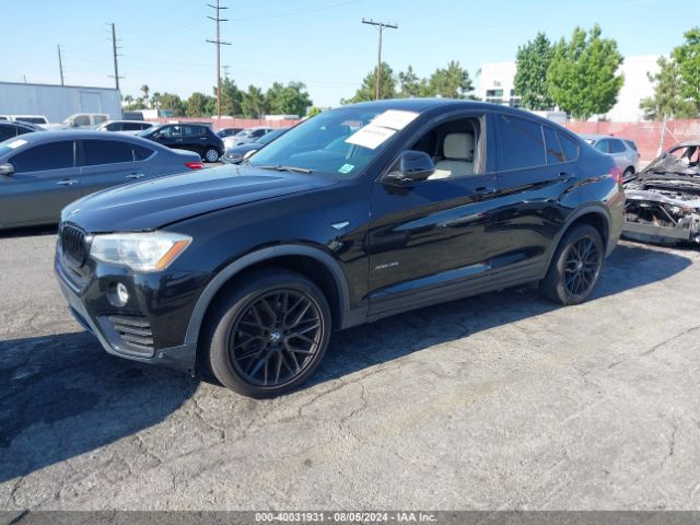5UXXW5C51G0N92924 BMW X4 Xdrive35i