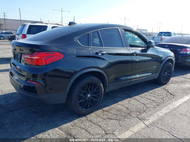 5UXXW5C51G0N92924 BMW X4 Xdrive35i