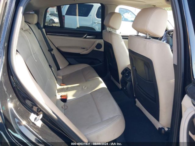5UXXW5C51G0N92924 BMW X4 Xdrive35i