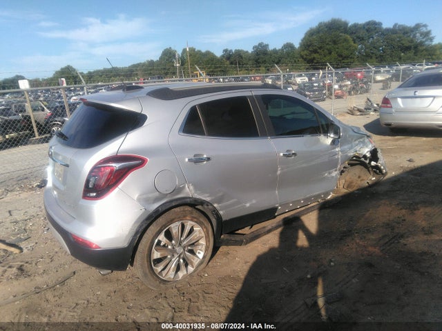 KL4CJASB3KB771150 Buick Encore Fwd Preferred