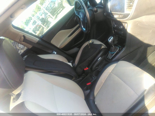 KL4CJASB3KB771150 Buick Encore Fwd Preferred